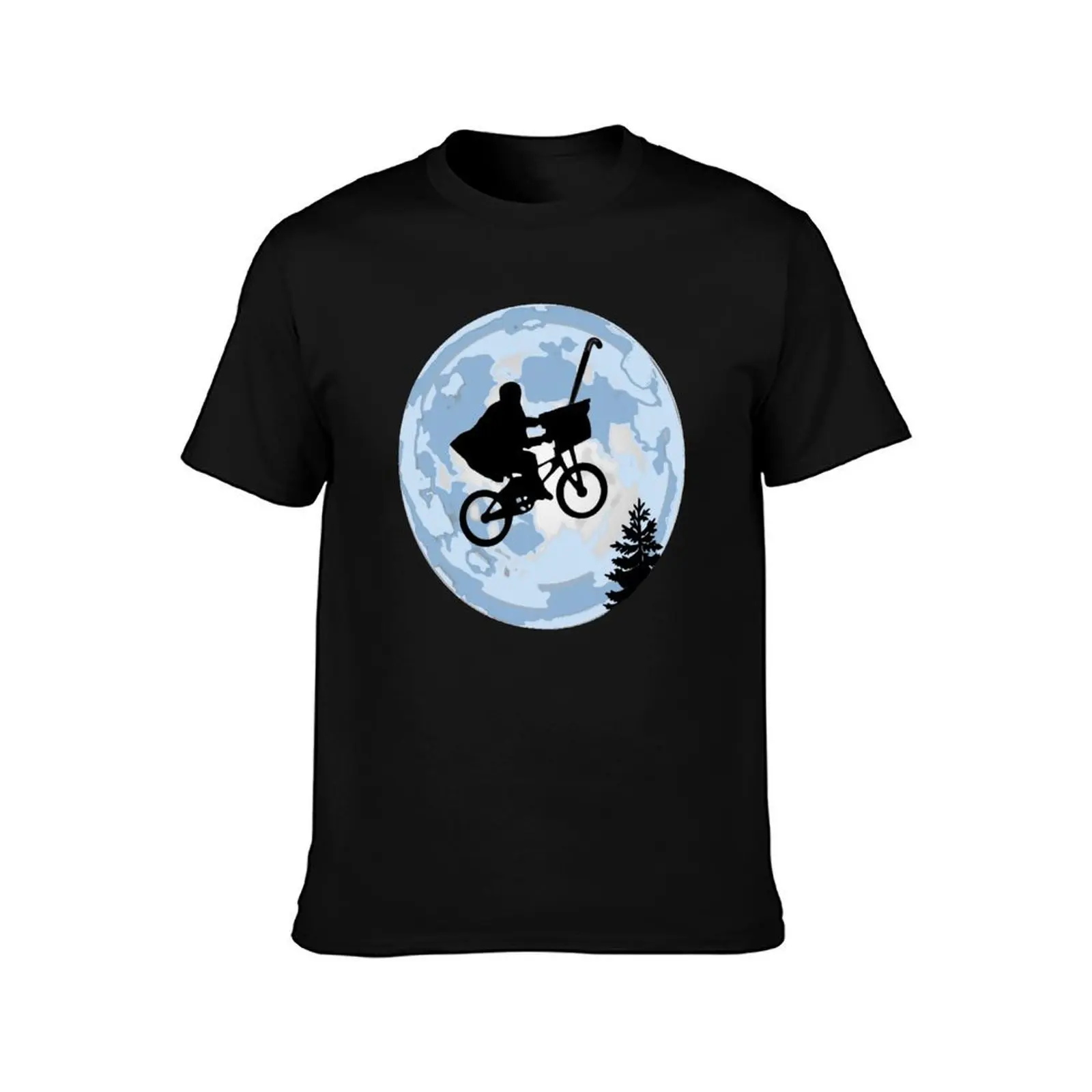ET Field Hockey! Cool Field Hockey Design! Field Hockey Humour! T-Shirt Big and Tall Basic Tee Shirt T-Shirt
