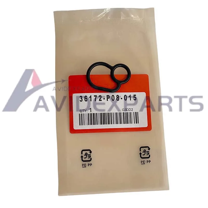 

36172-P08-015 For Honda Civic solenoid valve gasket Applicable 36172-P08-005