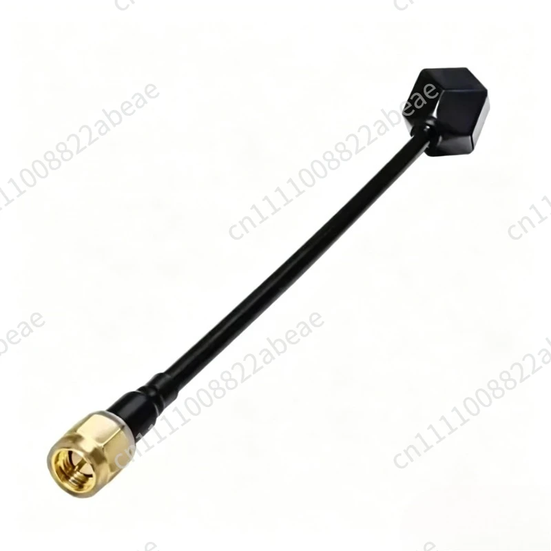 3W VTX image transmission, 5.8GHz ultra-long distance, with heat sink design, stable performance