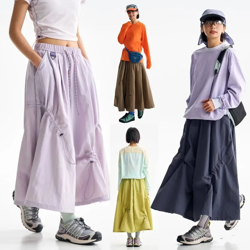 jupe-pantalon-cargo-de-sport-decontractee-ample-pour-femme-sechage-rapide-a-cordon-de-serrage-style-urbain-randonnee-streetwear-mode-outdoor-y2k