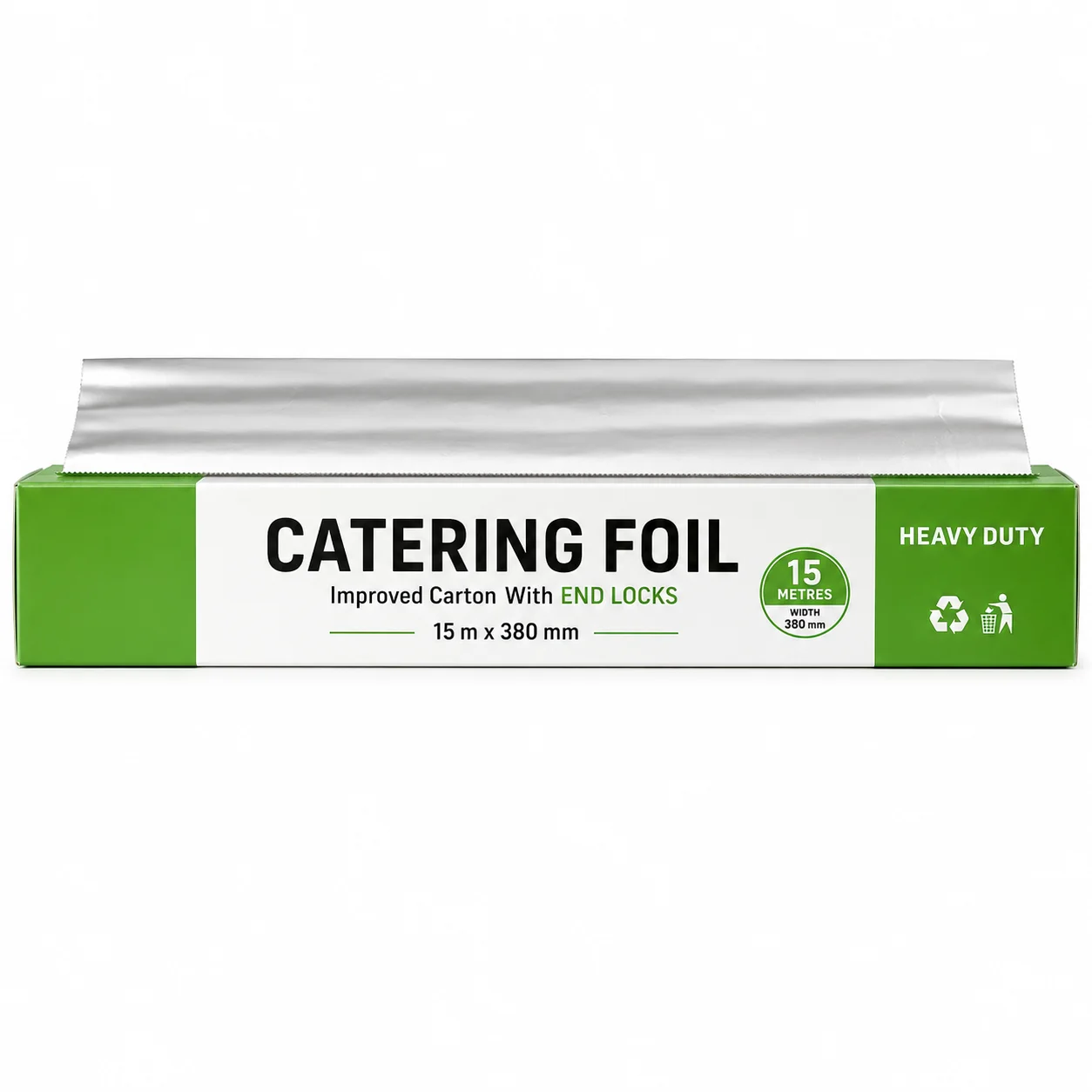 Rollo de Papel Aluminio de Alt - Foods X reseña y precio