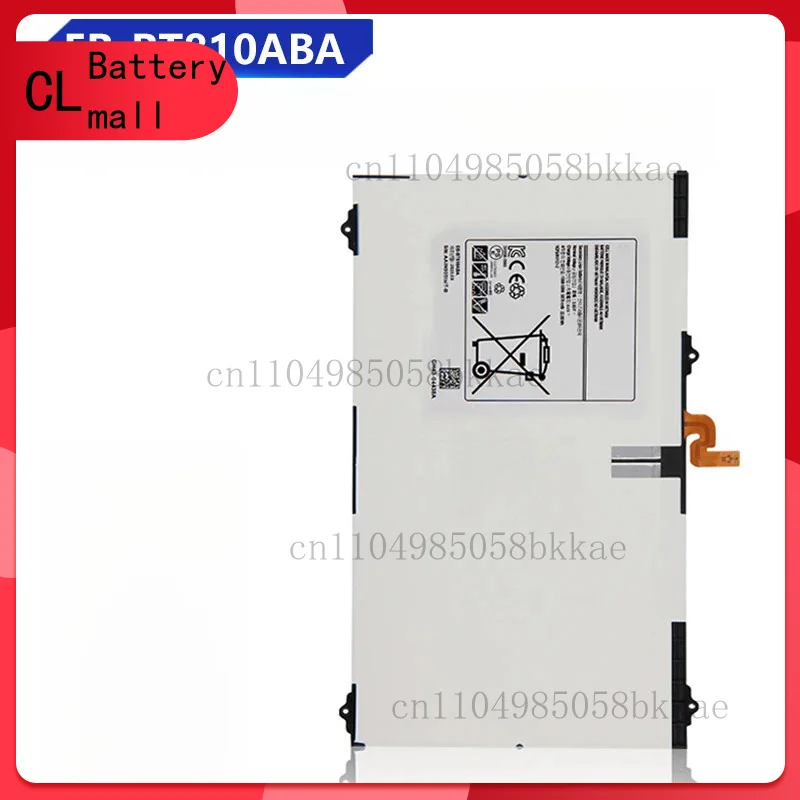 

Battery EB-BT810ABE For Samsung Galaxy Tab S2 9.7 T819C T815C S2 T813 T810 T817A