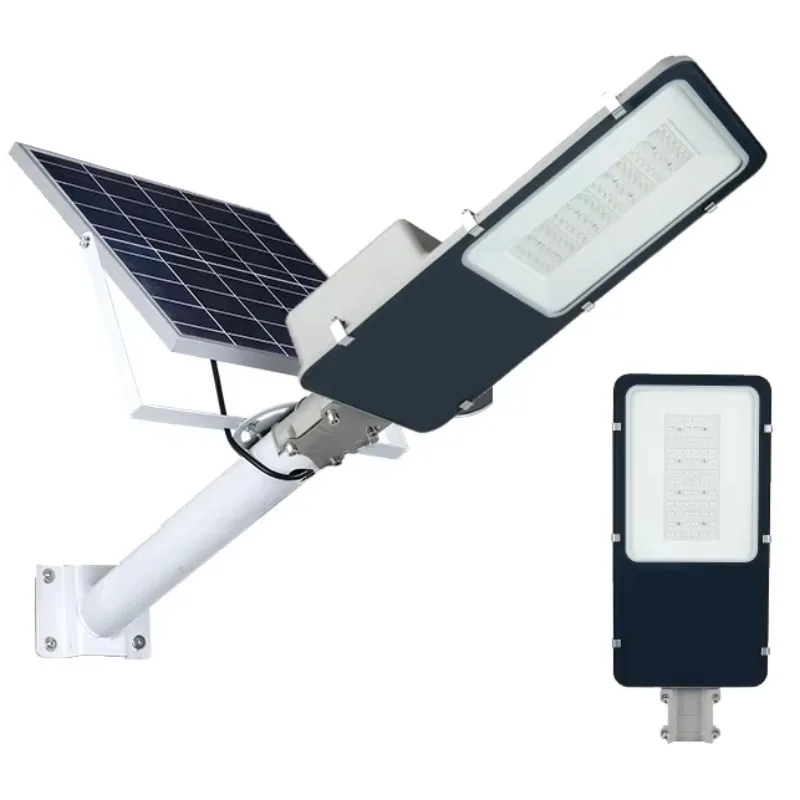 Innovate Solar-powered Panel Light  IP65 High Power Split Led Solar Street Lights for Road