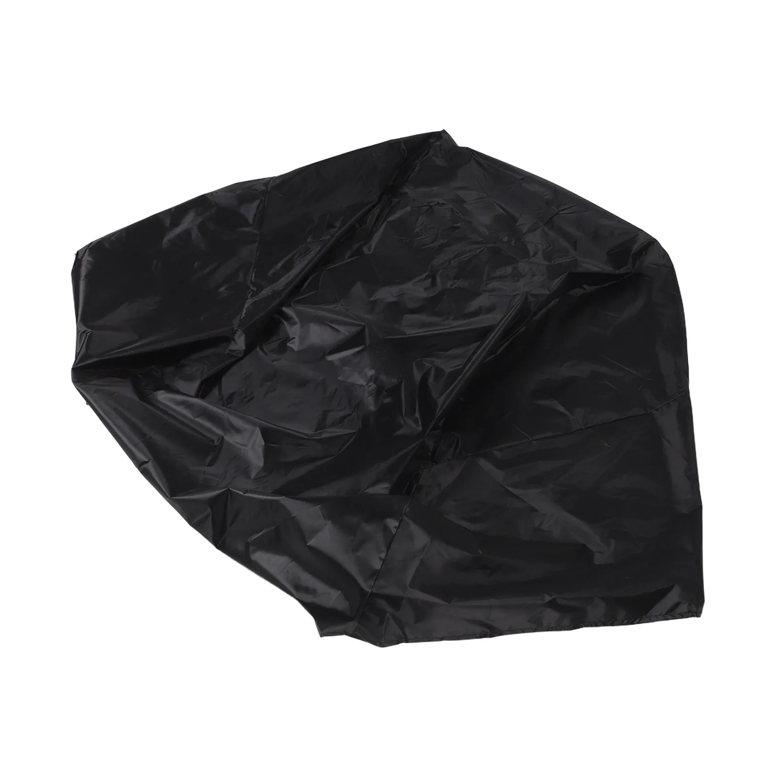 

Bicycle Trailer Cover Oxford Cloth Waterproof PU Coated Child Pet Bike Protector Storage Travel Utility Bikes Covers