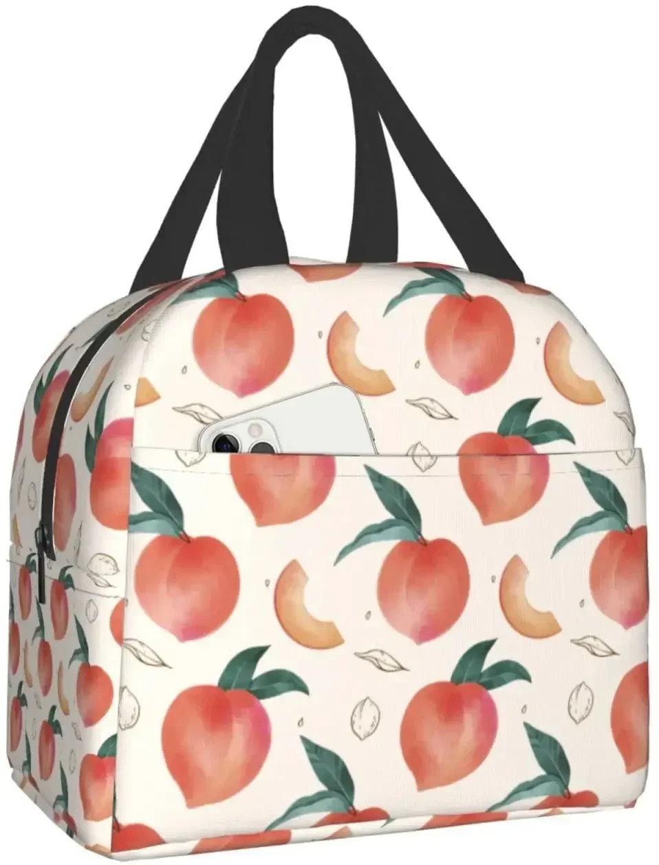 bolsa-termica-para-almoco-cor-rosa-com-estampa-de-pessego-para-viagem-trabalho-bento-reutilizavel-para-piquenique-recipiente-isolado-sacola-de-compras-para-mulheres