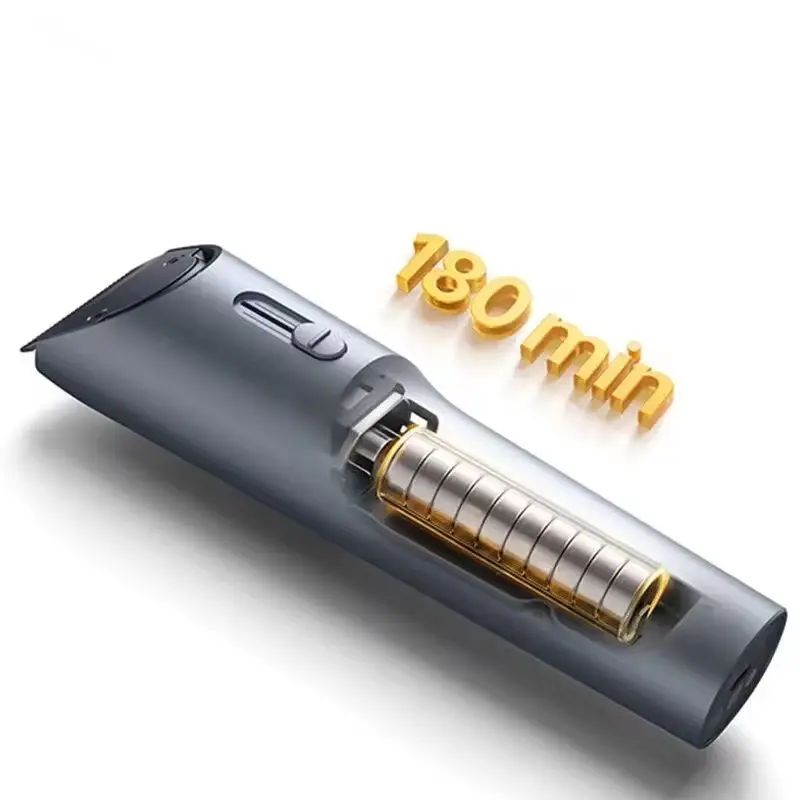 Xiaomi Mijia Hair Clipper 2 Wireless Electric Shaver for Men Sideburns Trimmer Barber Cutter Home Grooming Kit