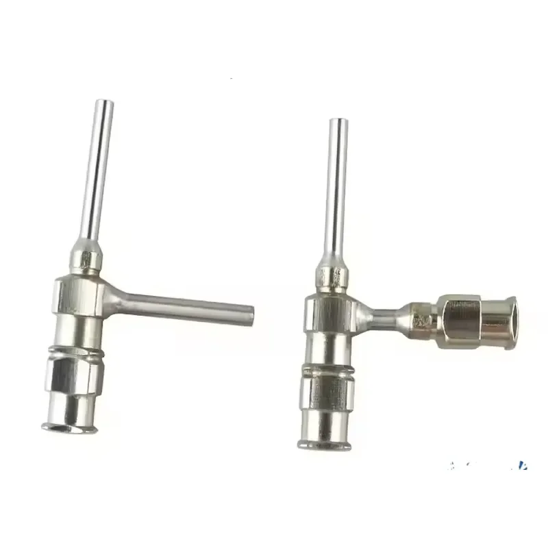Integrated Metal for 3D Printing & Electrospinning Concentric Shaft Welding Machine Tools Accessories