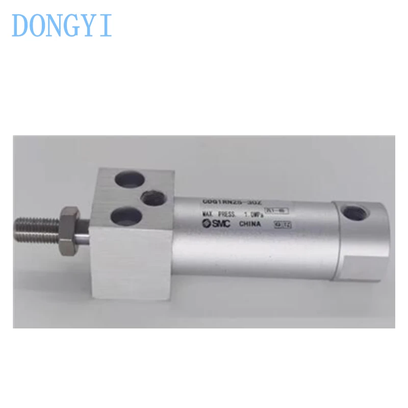 

Air Cylinder Direct Mount Type CG1RN25 CG1RA25 CDG1RN25 CDG1RA25 -25Z/50Z/75Z/100Z/125Z/150Z/175Z/200Z/225Z/250