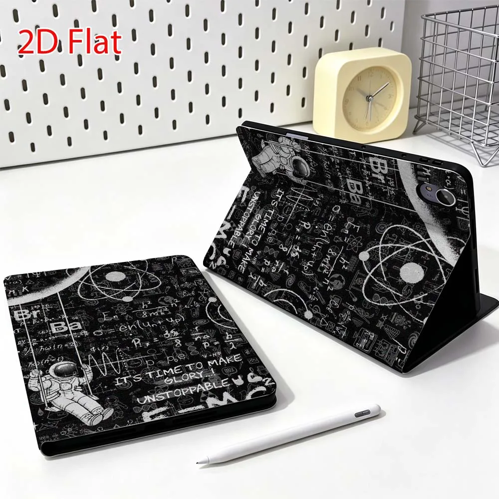 Fun Astronaut Art Popular For Huawei MediaPad MatePad Honor Pro V6 9 V8 X9 12 X 13.3 SE 11 11.5 Inch Tablet Case