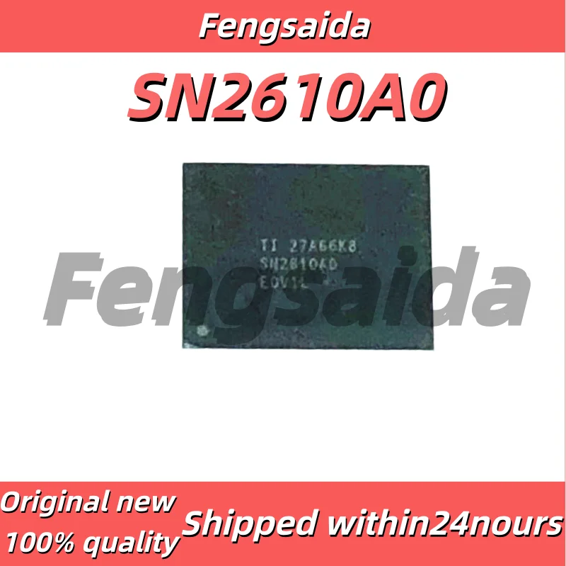 5Pcs/lot SN2610A0 SN2610AO USB Charging IC For iPad 8 2020 10.2