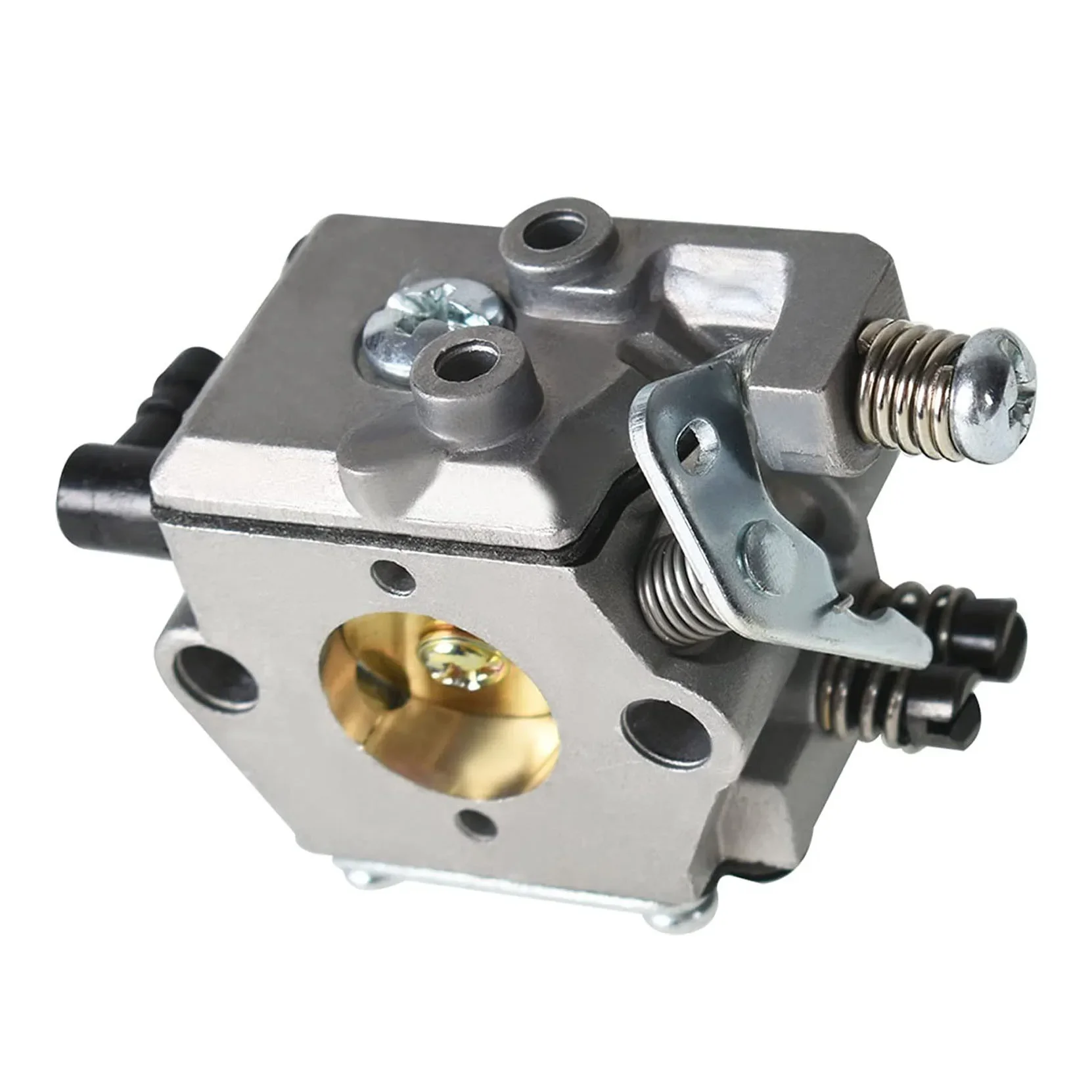 Imagem -03 - Carburador de Motosserra W180 Adequado para Peças Sobressalentes Stihl 017 018 Ms170 Ms180 tipo Walbro Peças de Ferramentas de Jardim