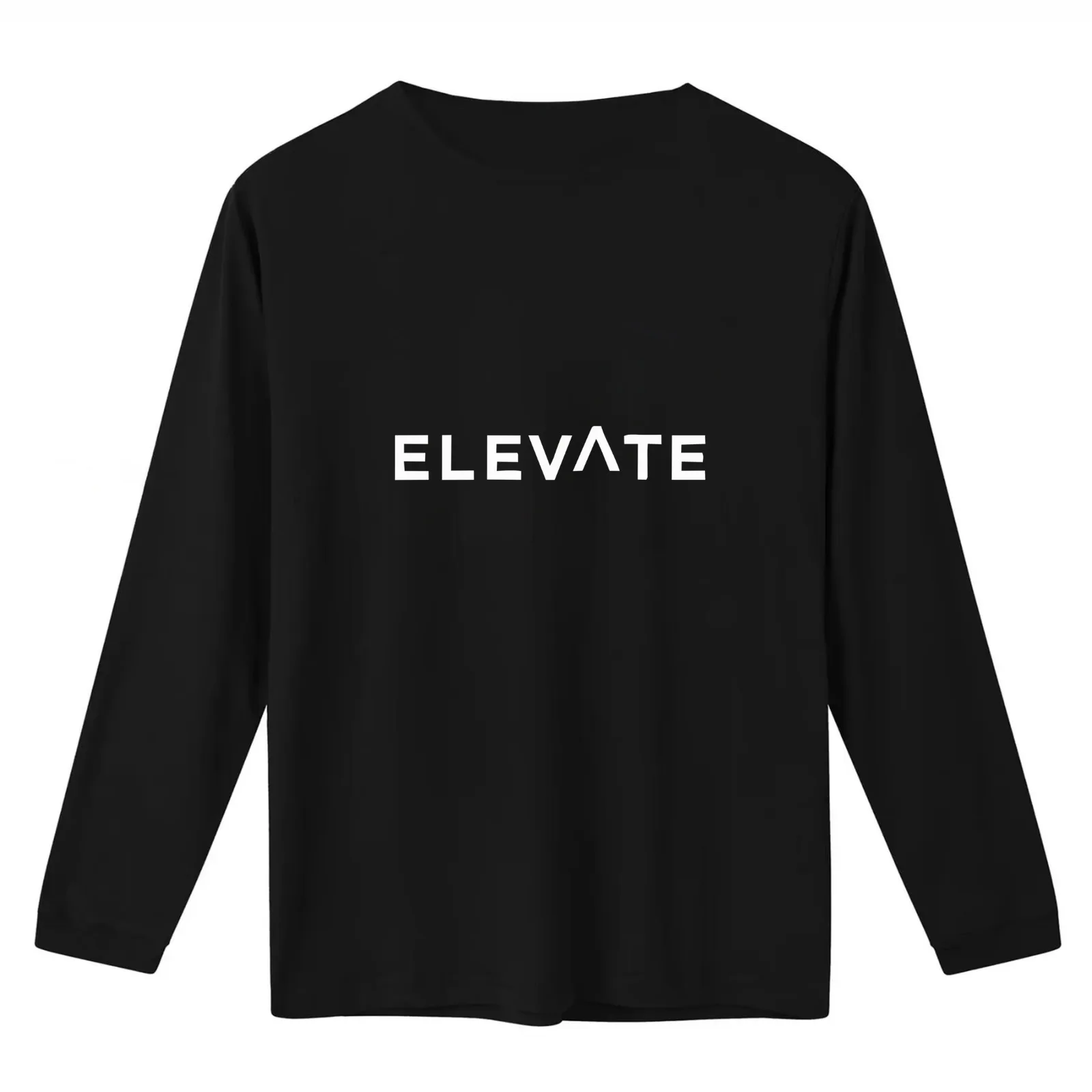 elevate T-Shirt Summer Casual Cotton Tee Oversized Streetwear Tops Vintage Graphic Print Loose Fit Short Sleeve 100% Cotton