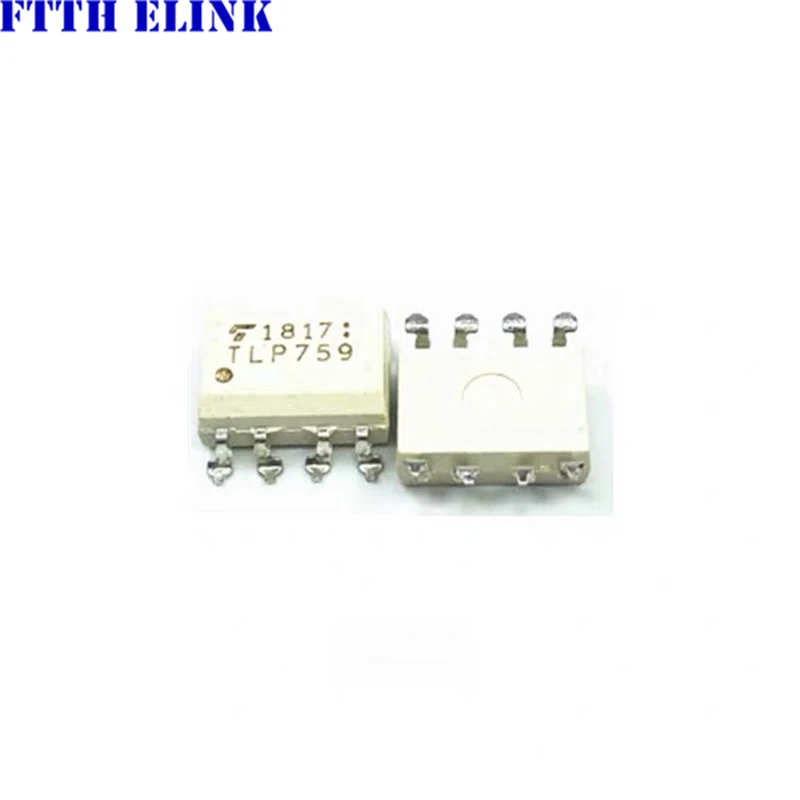 

TLP759 SOP-8 chip direct insertion TLP759F IPM drive optocoupler free shipping 10pcs