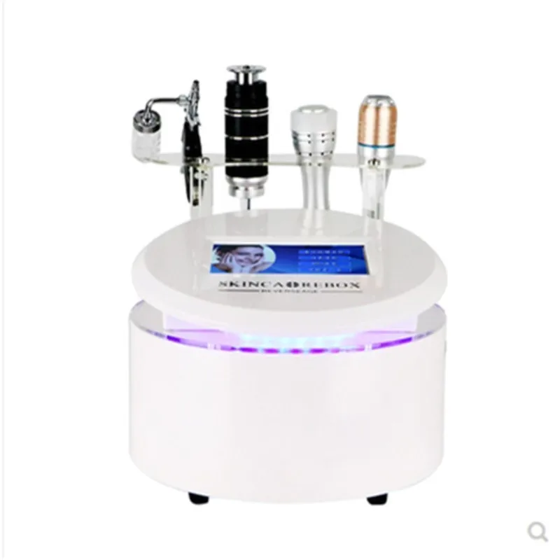 آلة نحت خط الرادار بالموجات فوق الصوتية الجديدة على شكل حرف V لشد بشرة الوجه ورفع جهاز تجميل أدوات العناية ببشرة الوجه