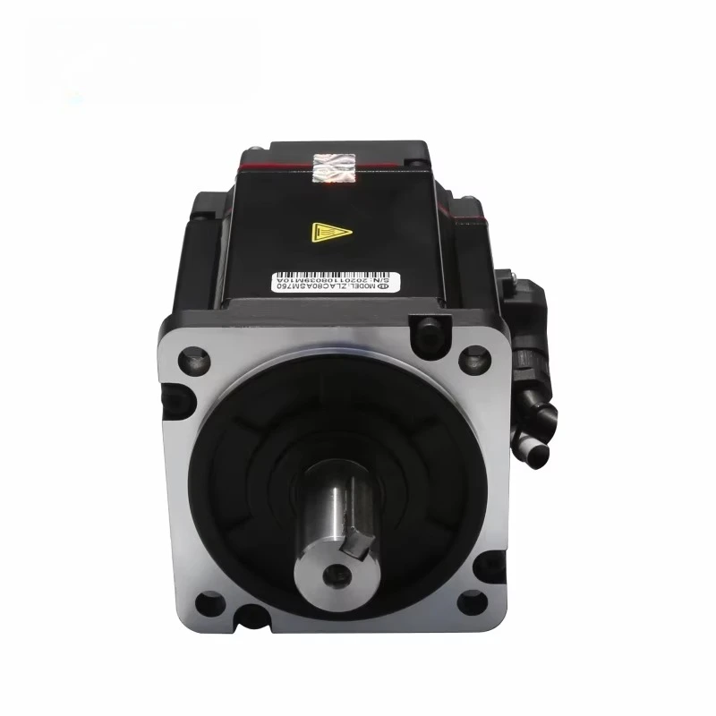 

Прецизионный серводвигатель постоянного тока IP65 | Высокоскоростной 750 Вт для 3D-принтеров и банкоматов