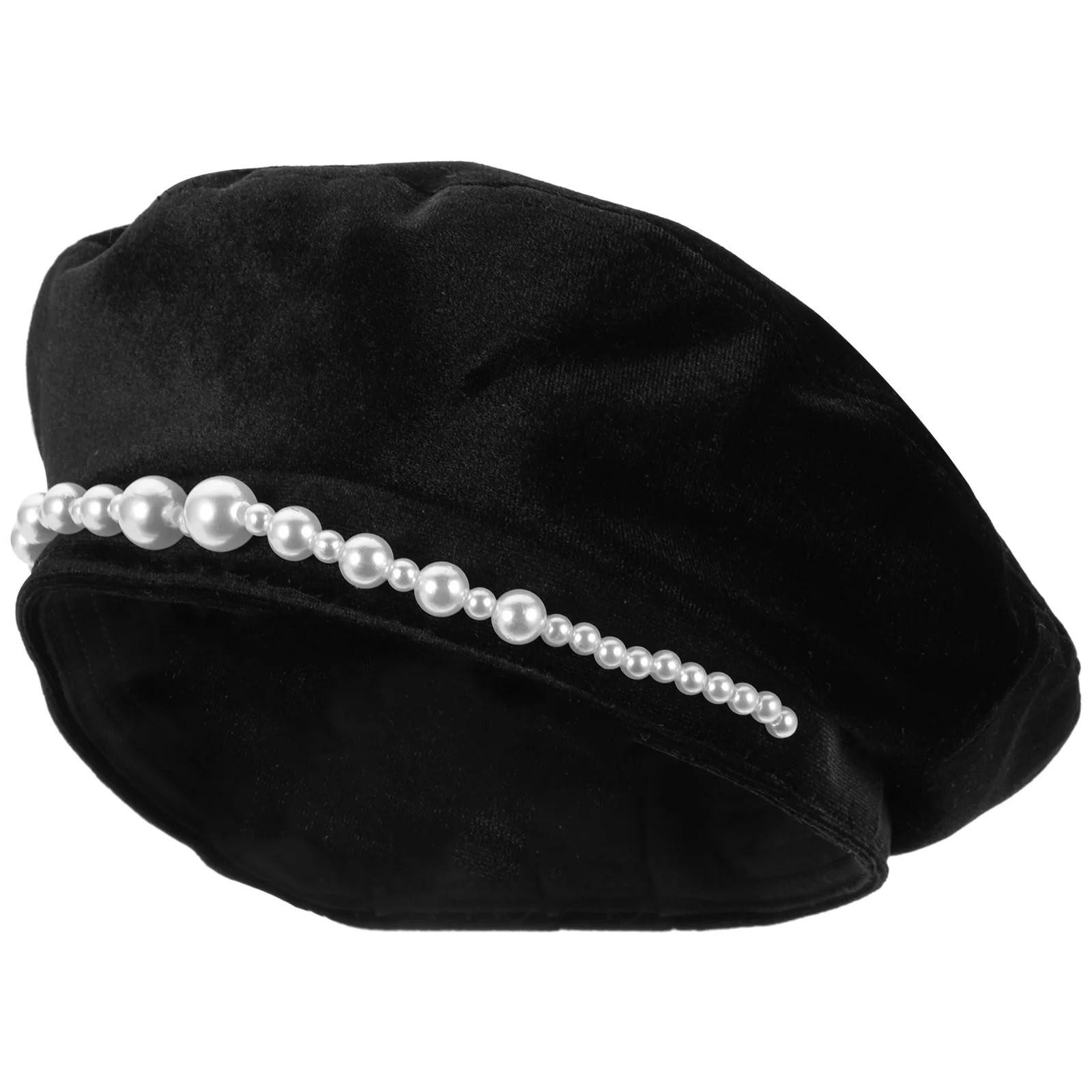 

Berets Woman Hat British Style Fashion Women Hats Caps Comfortable Shining Eye-catching Stylish
