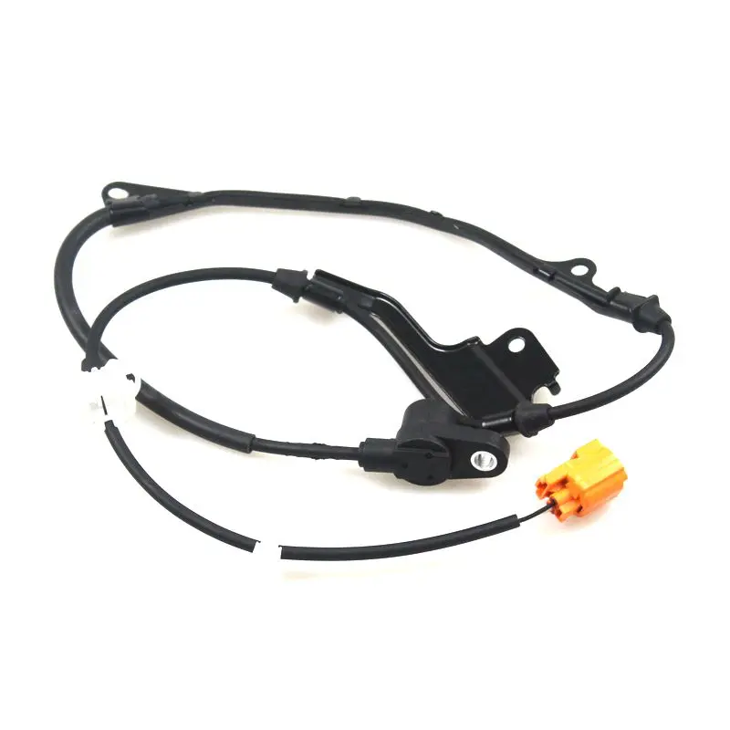 1PCS Front Left ABS Wheel Speed Sensor fit for Honda Accord 2.3L 1998 1999 2000 2001 2002 for Acura TL CL 57455-S84-A52 передние коврики для honda accord vi правый руль 1997 2002 vicecar