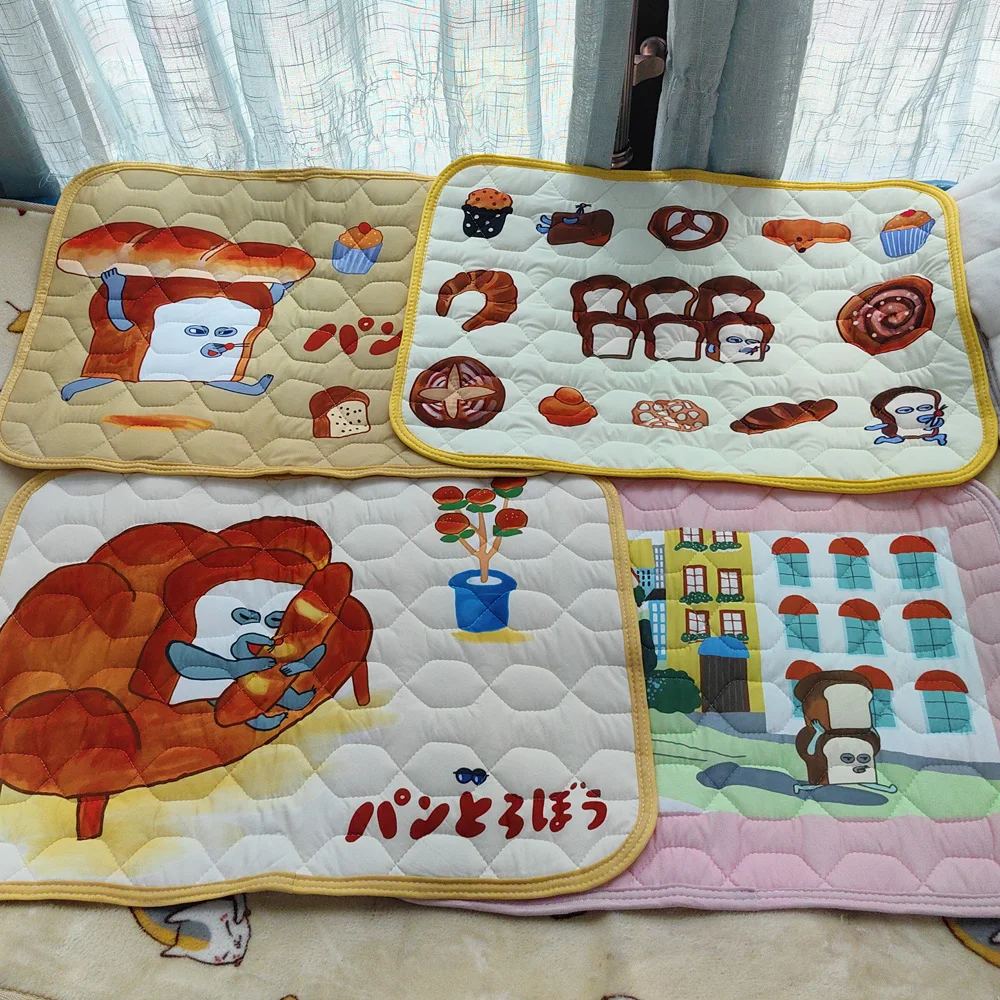 

Наволочка Thiened: Мягкая на ощупь, с охлаждающим эффектом, грязеотталкивающая, из полиэстера, для односпальной подушки, постельное белье