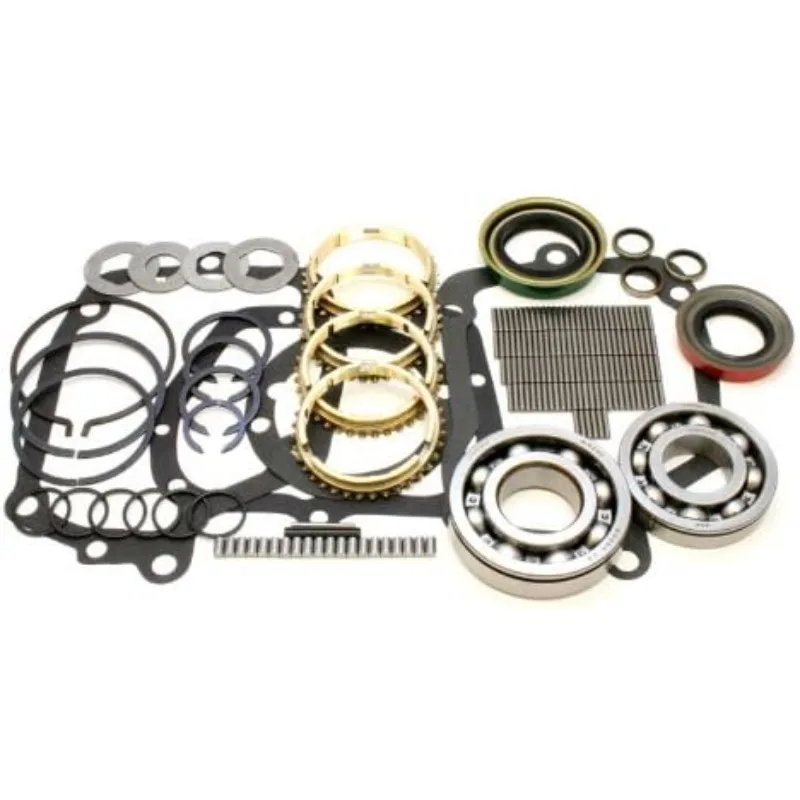 

Transparts Warehouse Bk116WS Muncie Transmission Rebuild Bearing Kit with Rings