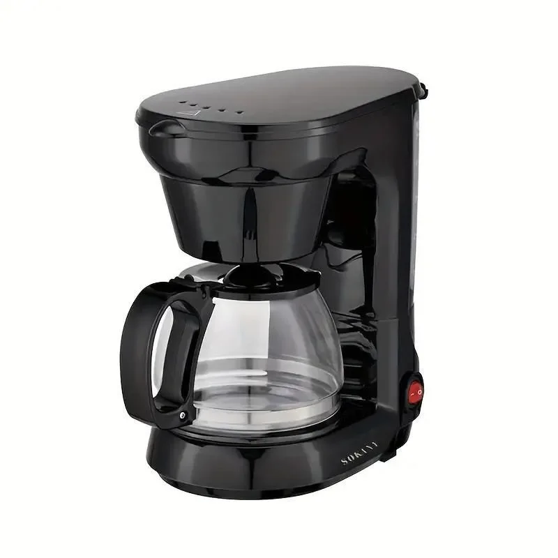 American standard coffee machine automatic 110v drip coffee machine American milk tea machine coffee pot