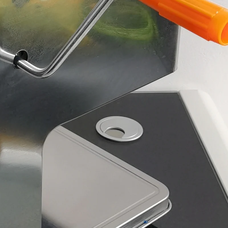 

Desktop Meat Cutter Machine Knife Set Detachable Shredded Diced Commercial Meat Slicer Electric Vegetable Cutter Machine