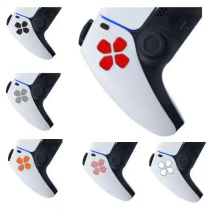 GEARZ Ergonomische geteilte D-Pad-Tasten (SDP-Tasten) kompatibel mit PS5/PS5 EDGE – Detail 1