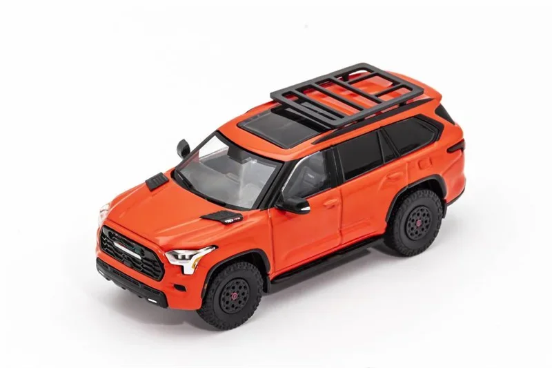 GCD 1:64 Sequoia LHD Diecast Model Car