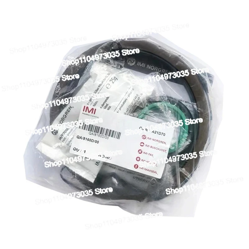 

QA/8160D/00 QA/8160/00 Repair Kit Cylinder Seal
