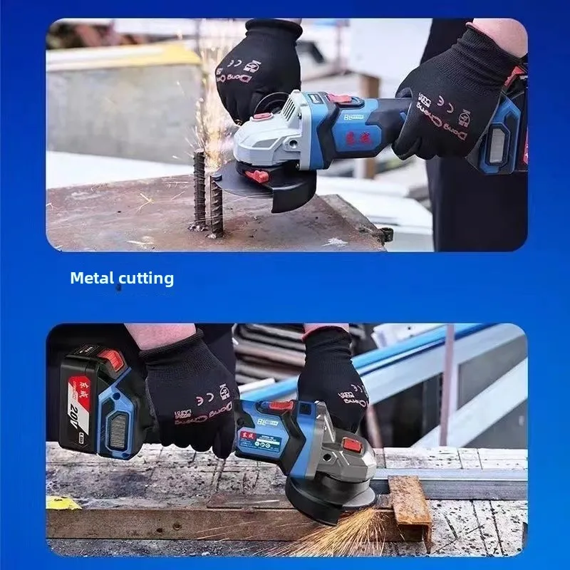 Electric cutting machine