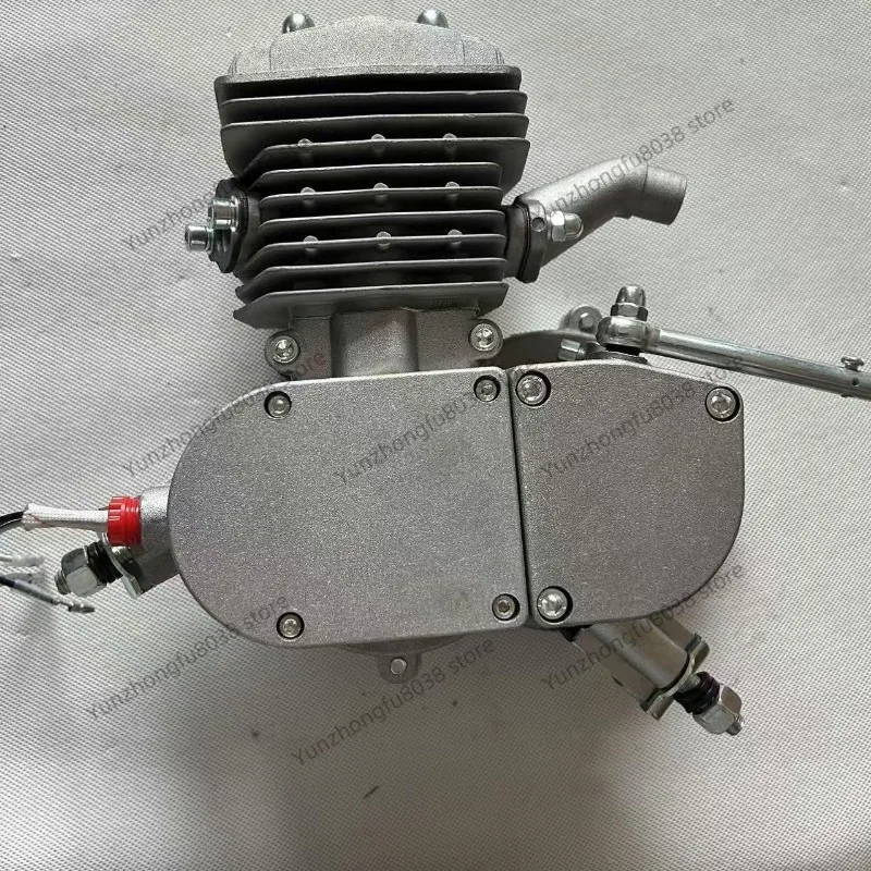 F80 Bicycle Modification Electric Bicycle Engine Modification Set 80CC /50CC Small Mini Set DIY2 Stroke Engine