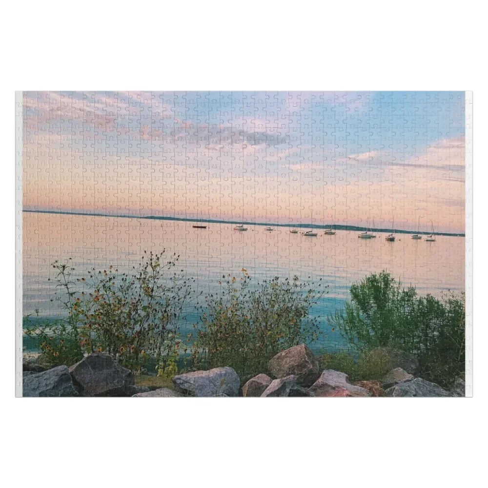 

Lake Mendota Jigsaw Puzzle Adult Wooden Personalized Gift Ideas For Children Personalised Toys Puzzle