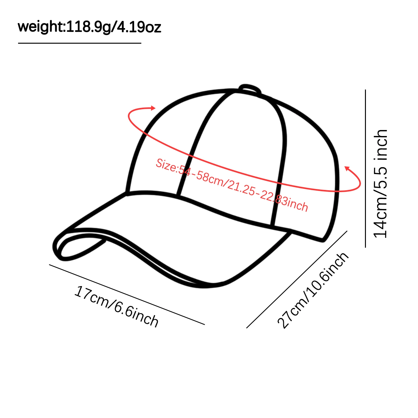 الخريف والشتاء في الهواء الطلق سميكة أفخم قبعة بيسبول للنساء عادية بلون الدفء تقليد أرنب الشعر بطة اللسان قبعة #5