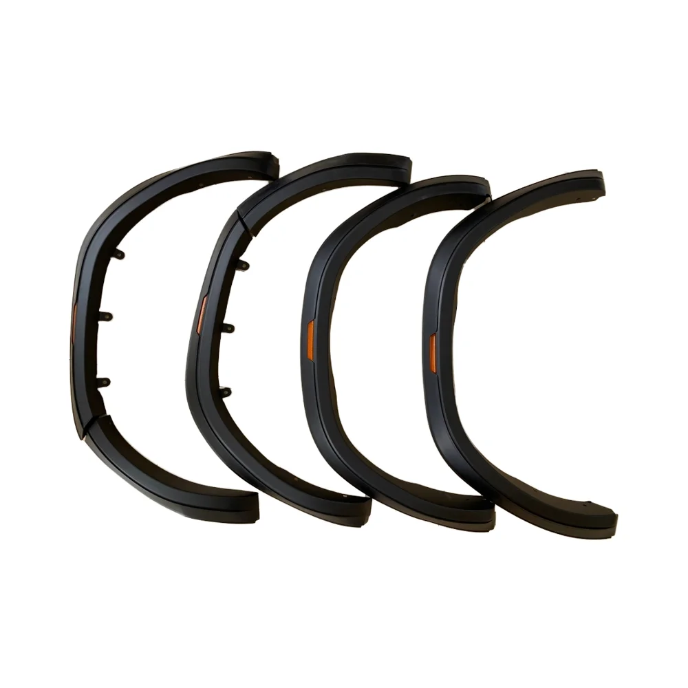

Durable ABS Plastic Car Fenders for Hilux Revo 2020 Pajero Sport Model Cars-Wheel Arches & Flares