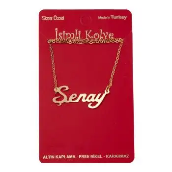 Is senay necklace