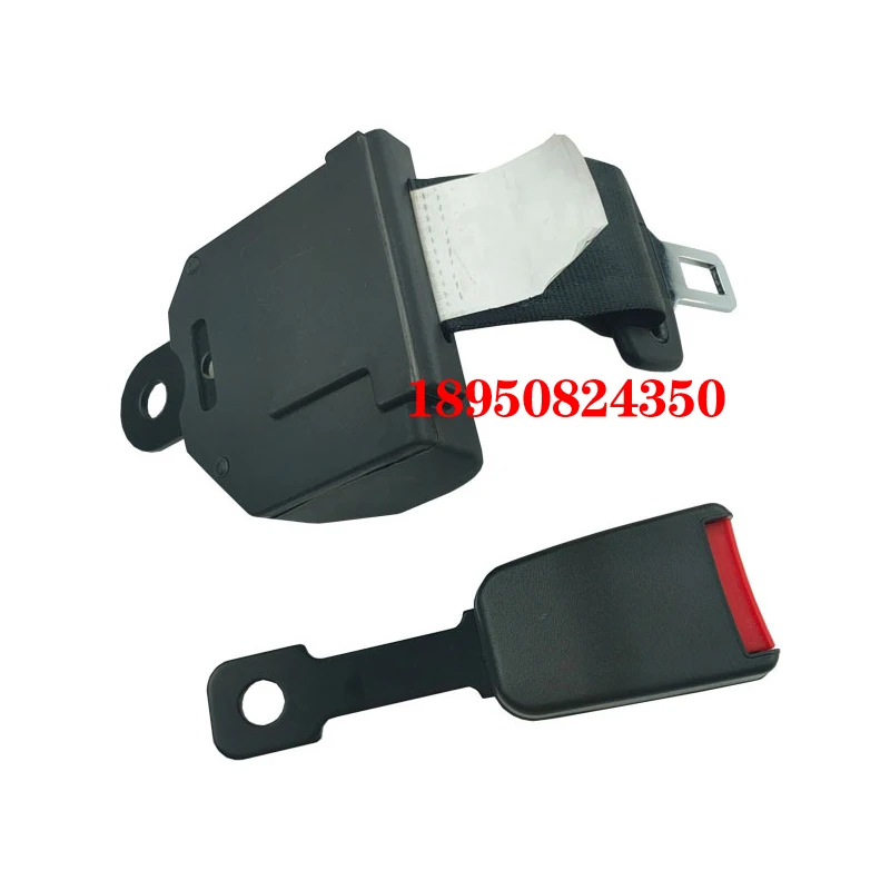 2 Points Universal Retractable Safety Belts of Safety Seat for Forklift Linde,Heli,Hangcha,Longgong,TCM.