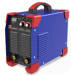 Industrial Power Tools Portable Welder MIG/MMA/TIG/Arc Igbt Inverter 400/500A Esab Ac Dc Copper Wire Electric Welding Machine