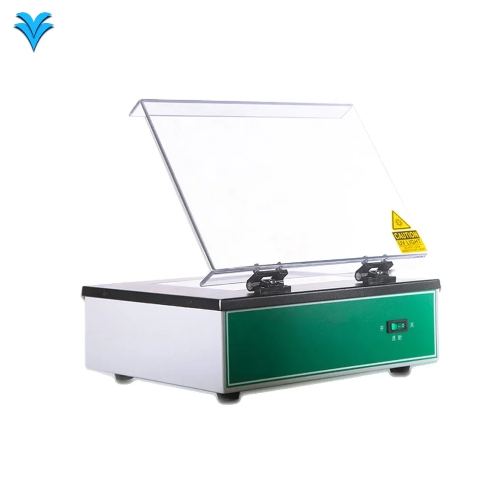 UV ultraviolet transilluminator