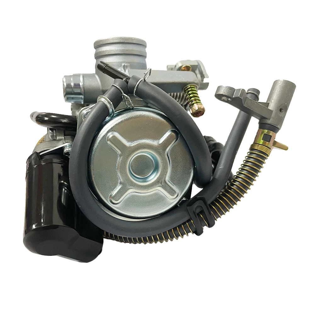 Motorcycle PD26J 26mm Carburetor With Electric Choke For Honda GY6 125cc 150cc Scooter ATV 4 Stroke Pit Accessories Motocross