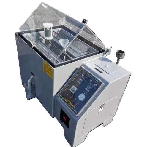New Electronic Plastic Salt Spray for Test Chamber Temperature Humidity  Cyclic for Lab Use