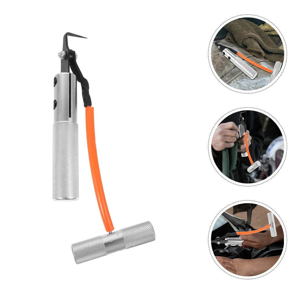 

2pcs Windshield Tool Kit Car Glass Cutting Tools Windshield Glass Removal Tool for Automotive Rubber Strip Seal Remover