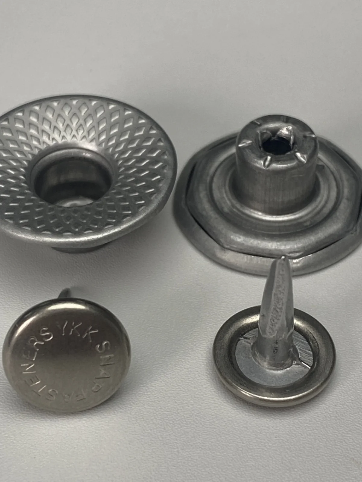 

Кнопка YKK I-образной формы JM83 с узором «Рыбка», алюминиевая, для джинсов, с удлиненными заклепками, кнопки-защелки, для домашнего текстиля, шитья, рукоделия, DIY аксессуары