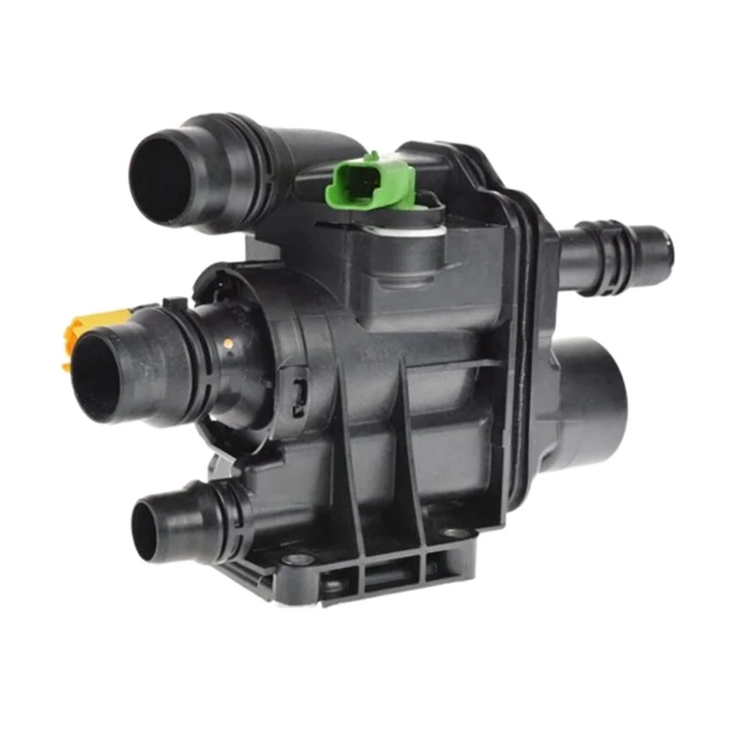 جديد-السيارة المبرد ترموستات الإسكان 9807198480 9807119880 ل 208 308 Ctiroen C3 بيكاسو C4 DS3 9806243480 FR205500