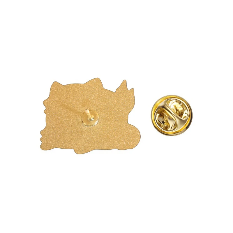 Cute Casual Kitten Brooch, Versatile and Suitable for Everyday Backpack Accessories, Fashionable Decoration
