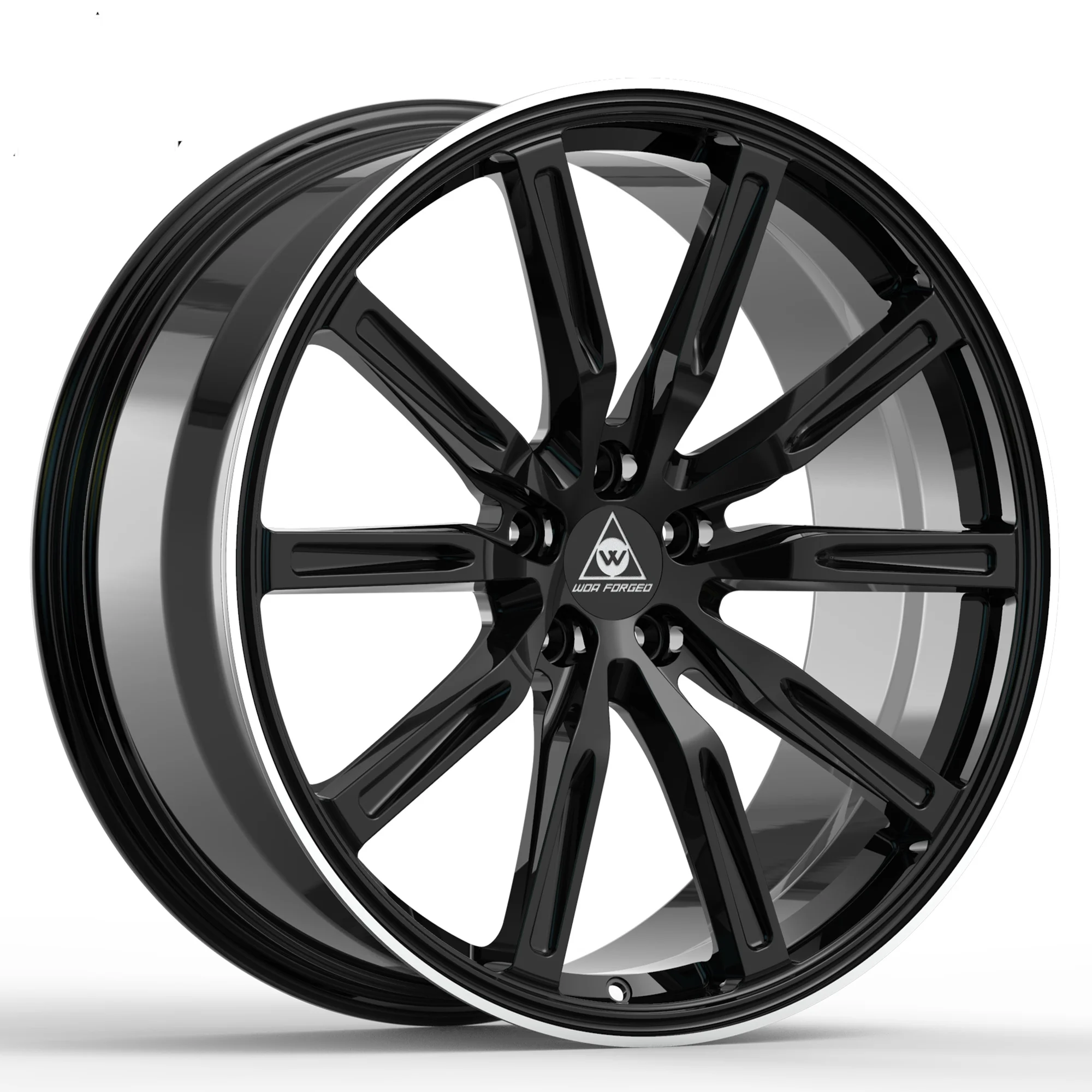 

Forged Rim Alloy Luxury Customized Black Wheel 17 18 19 20 21 22 Inch for Volvo XC90 XC60 XC40 V90 V60 V40 S40 S60 S90