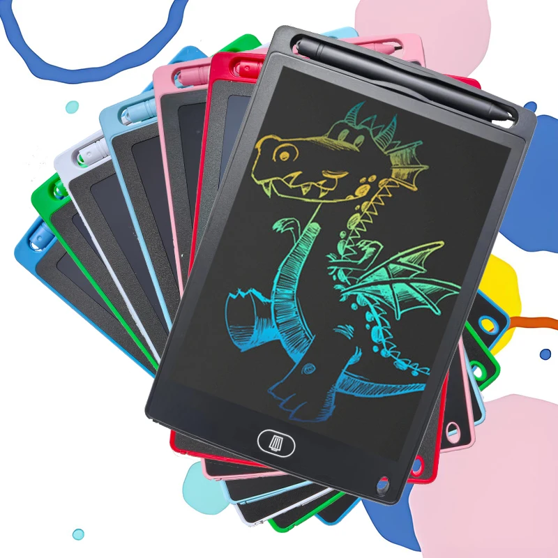 8.5 inch Electronic Drawing Board Toys For Children Educational Painting LCD Screen Writing Tablet Baby Kids Toys