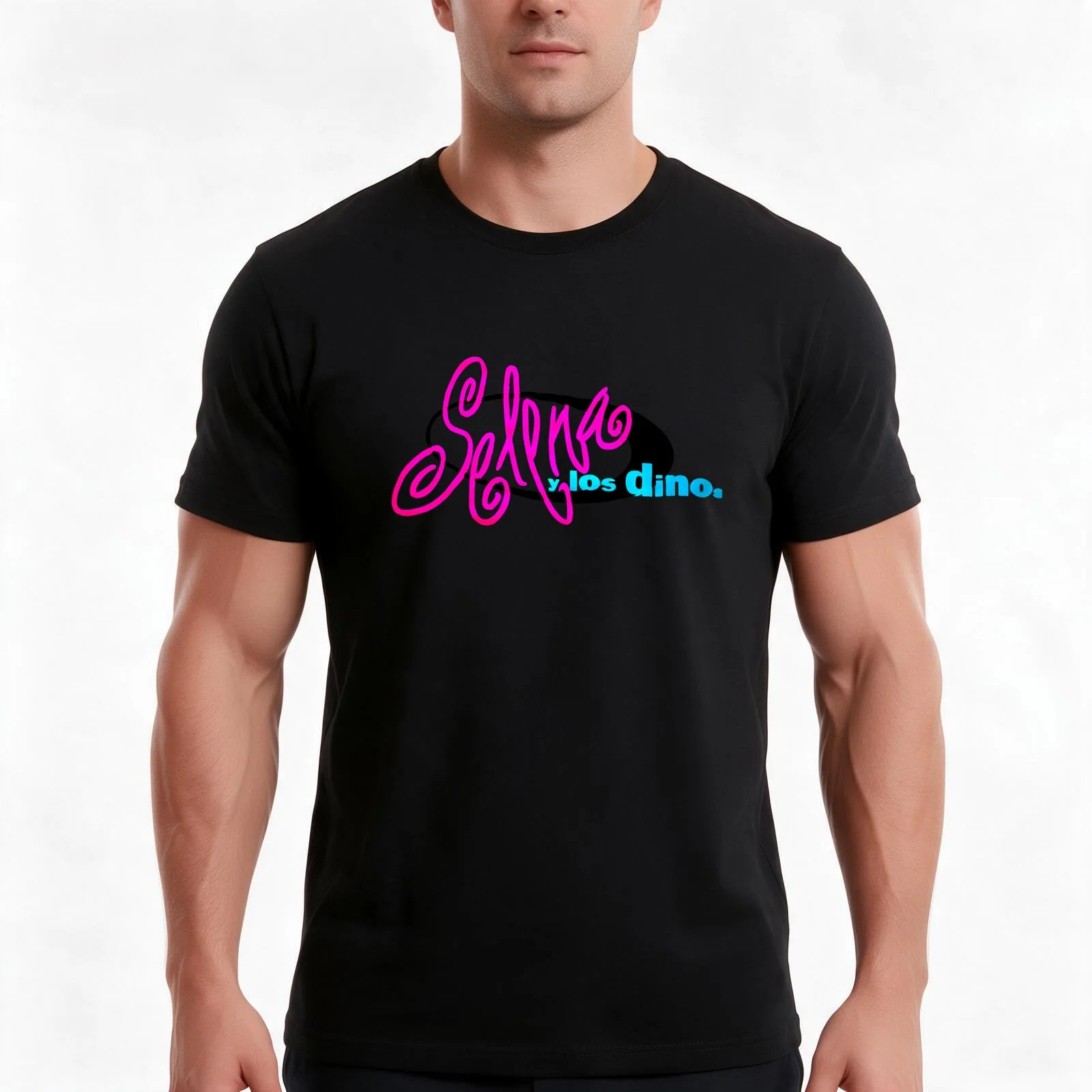 1995 Selena y Los Dinos Vintage Dreaming of You Era Classic 90_s T-Shirt, Summer Casual Cotton Tee, Oversized Streetwear Tops