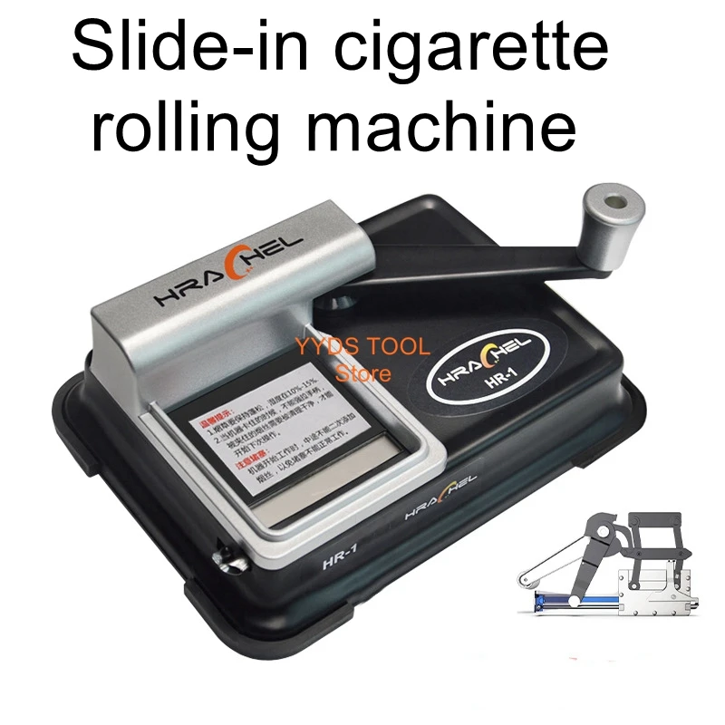 

Manual Cigarette Rollers 6.5/8.0mm Hand Cigarette Wrapper