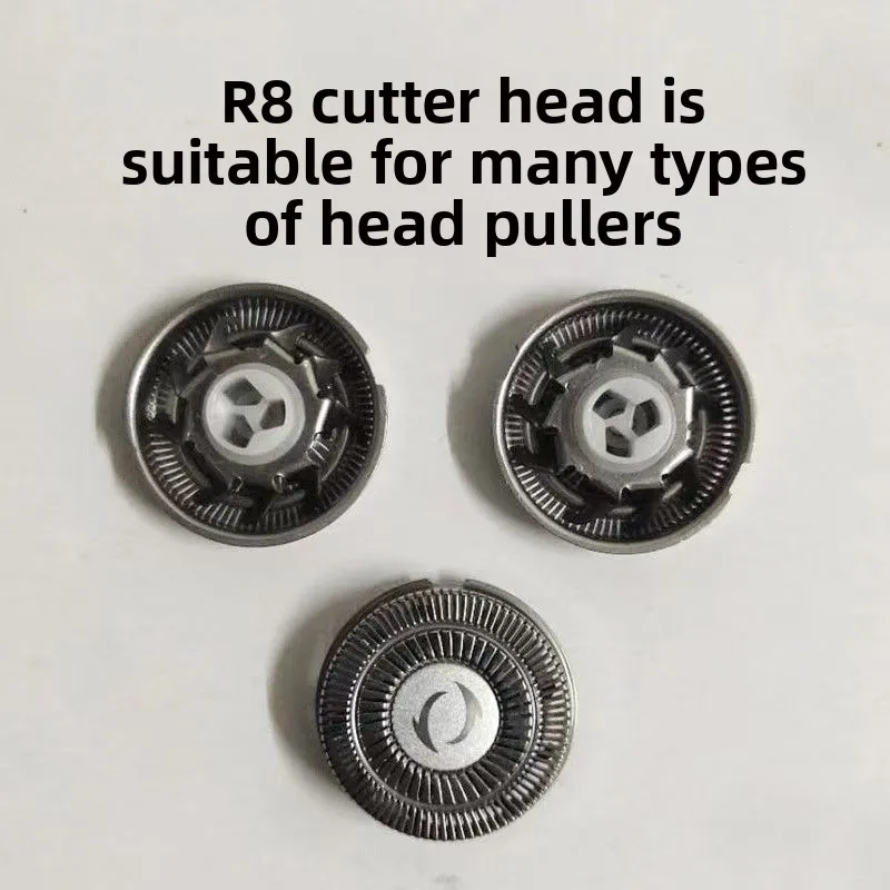 

3PCS FR8 Shaver Blades and Nets Replacement for Electric Shaver