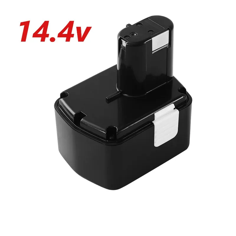 14.4V 3Ah for Hitachi Power Tool Accessories Battery for Electric Wrenches Drills BSL1430B Tool Battery