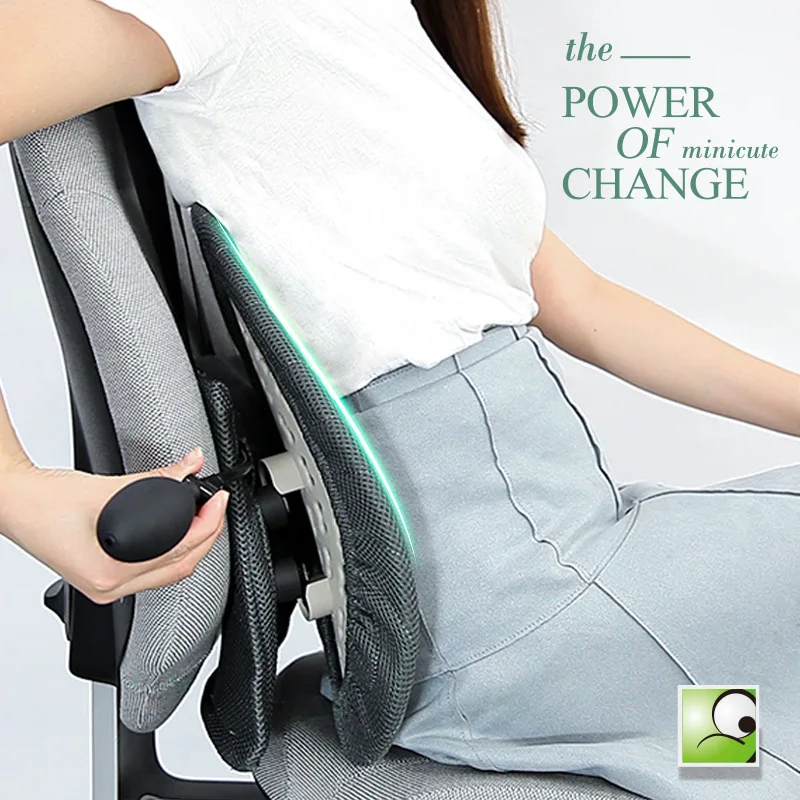 Pneumatic Office Chair Pillow Cute Pillow Chair Cushion Floor Cushion Cars Are Available Integrated Waist Computer Chair